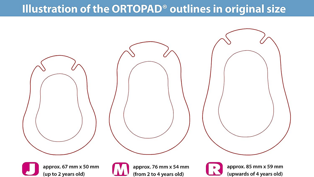 Ortopad Boys Eye Patches Large Scale Designs 1 Pack Of 50 Patches (Regular) | Buy Now With Express International Delivery - View #8