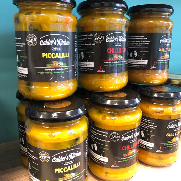 Piccalilli