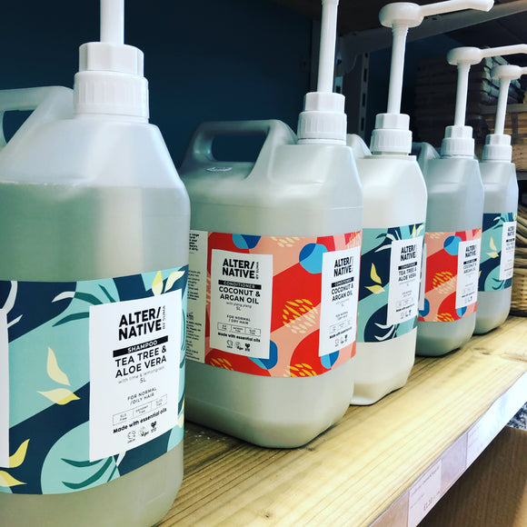 Bodycare (100ml) - In Store Only Refills