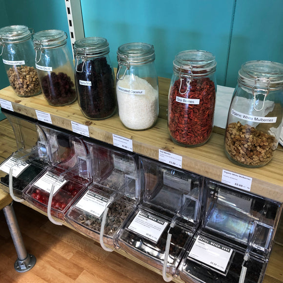 Dried Fruit