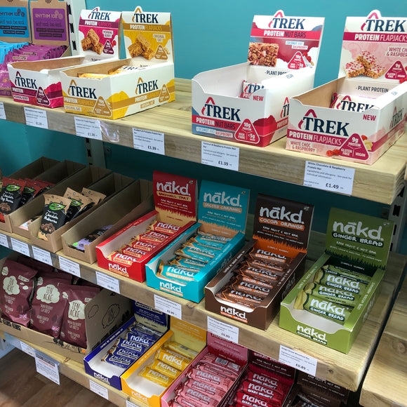 Gluten Free Snacks
