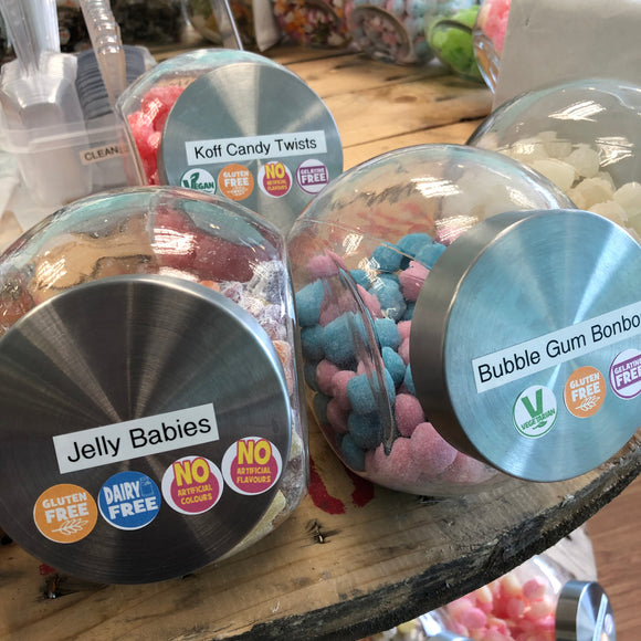 Gluten Free Sweets
