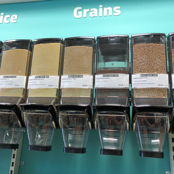 Grains & Pulses