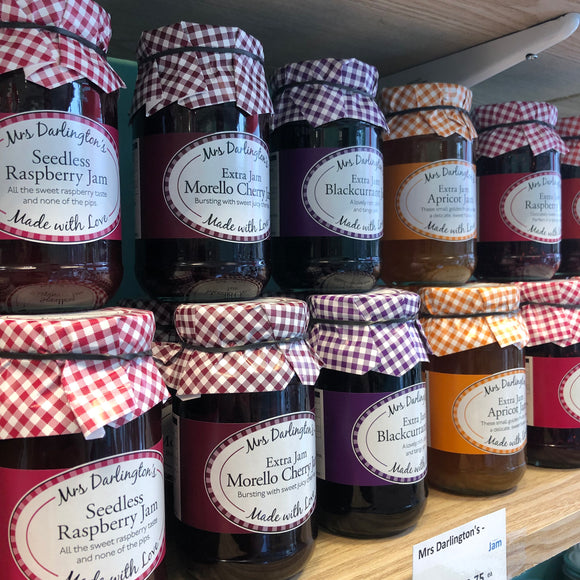 Mrs Darlington's