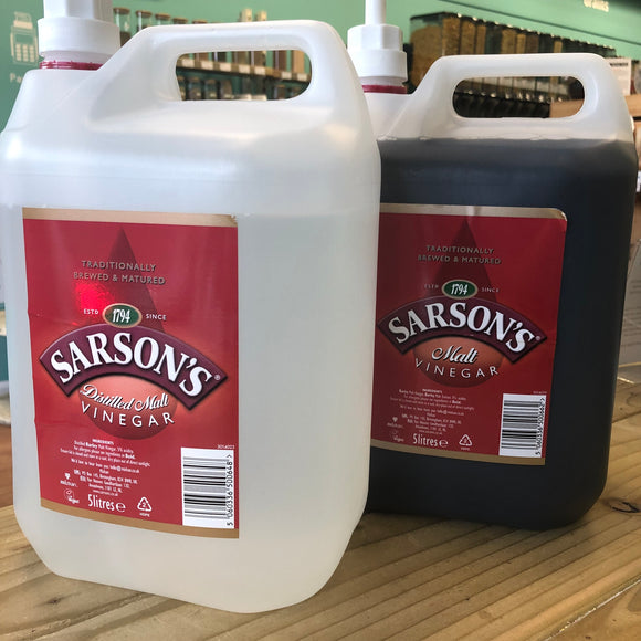 Oils & Vinegars