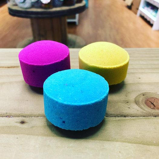 Shower Bombs