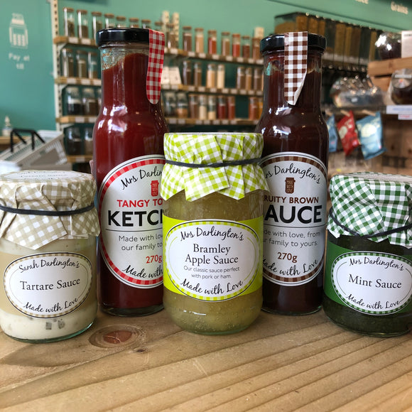 Table Sauces