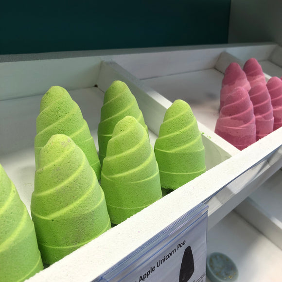 Unicorn Poos
