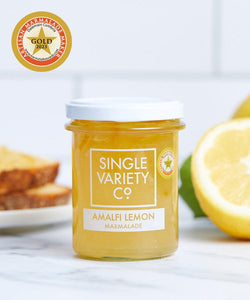 Single Variety Co - Amalfi Lemon Marmalade (Gluten Free)