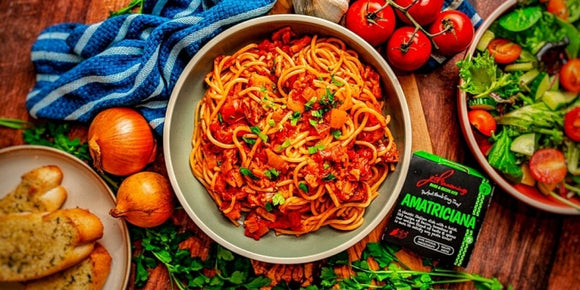 JD Seasonings Amatriciana (4g - serves 4)