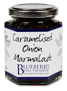 Blueberry Hill Preserves Caramelised Onion Marmalade - 210g