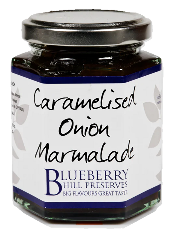 Blueberry Hill Preserves Caramelised Onion Marmalade - 210g