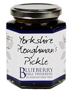Blueberry Hill Preserves Yorkshire Ploughman's Pickle - 200g