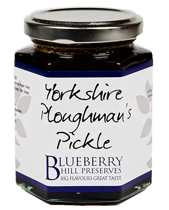 Blueberry Hill Preserves Yorkshire Ploughman's Pickle - 200g