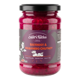 Calder's Kitchen - Beetroot and Habanero Chutney - 285g