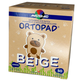 Ortopad Unisex Beige Eye Patches (Pack of 50) - Various Sizes