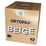 Ortopad Unisex Beige Eye Patches (Pack of 50) - Various Sizes