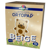 Ortopad Unisex Beige Eye Patches (Pack of 50) - Various Sizes