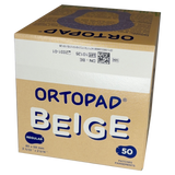 Ortopad Unisex Beige Eye Patches (Pack of 50) - Various Sizes