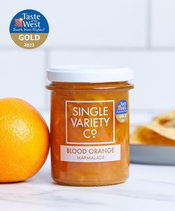 Single Variety Co - Blood Orange Marmalade (Gluten Free)
