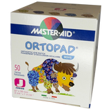 Ortopad Boys Eye Patches (Pack of 50) - Various Sizes