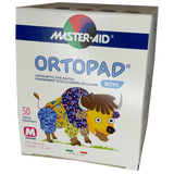 Ortopad Boys Eye Patches (Pack of 50) - Various Sizes