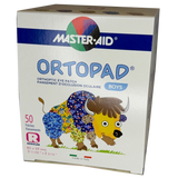 Ortopad Boys Eye Patches (Pack of 50) - Various Sizes