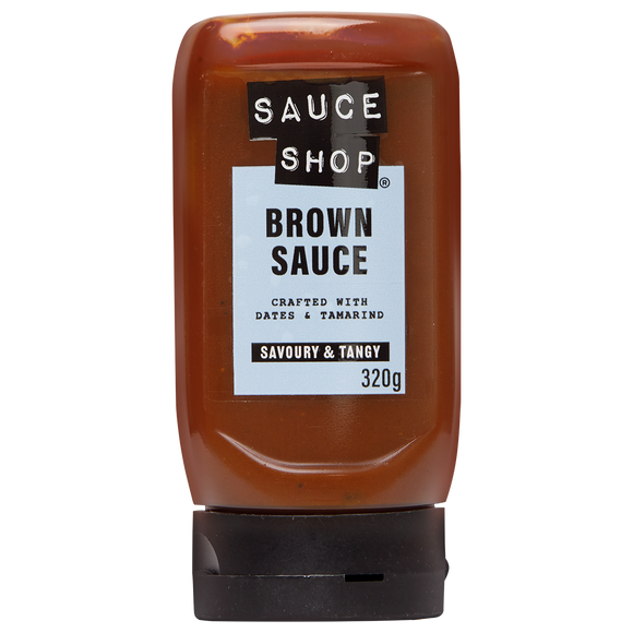 Sauce Shop Brown Sauce - 330g