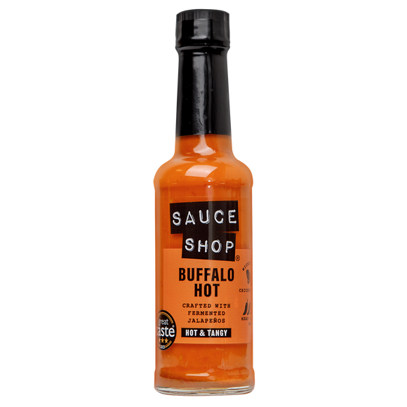 Sauce Shop Buffalo Hot Sauce - 160ml