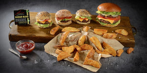 Burger Blend by JD Seasonings (20g - serves 8)