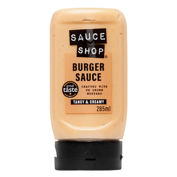 Sauce Shop Burger Sauce - 285ml
