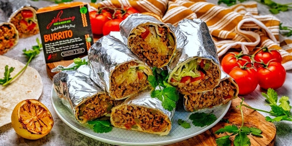 Burrito by JD Seasonings (18g - serves 6)