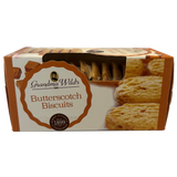 Grandma Wild's - Butterscotch Biscuits - 150g