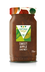Cottage Delight - Sweet Apple Chutney - 325g