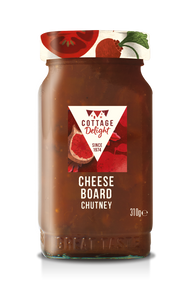 Cottage Delight - Cheese Board Chutney - 310g