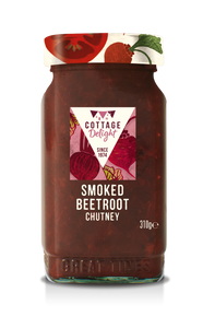 Cottage Delight - Smoked Beetroot Chutney - 310g