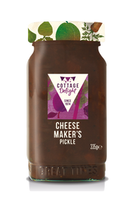 Cottage Delight - Cheese Maker's Pickle - 335g