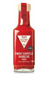 Cottage Delight - Smoky Chipotle Barbecue Sauce - 220ml