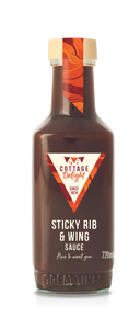 Cottage Delight - Sticky Rib & Wing Sauce - 220ml