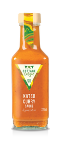 Cottage Delight - Katsu Curry Sauce - 220ml
