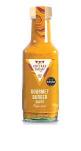 Cottage Delight - Gourmet Burger Sauce - 220ml
