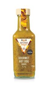 Cottage Delight - Gourmet Hot Dog Sauce - 220ml
