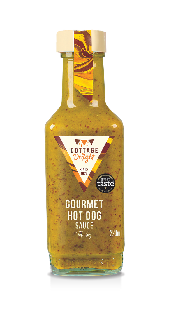 Cottage Delight - Gourmet Hot Dog Sauce - 220ml
