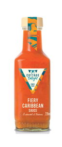Cottage Delight - Fiery Caribbean Sauce - 220ml