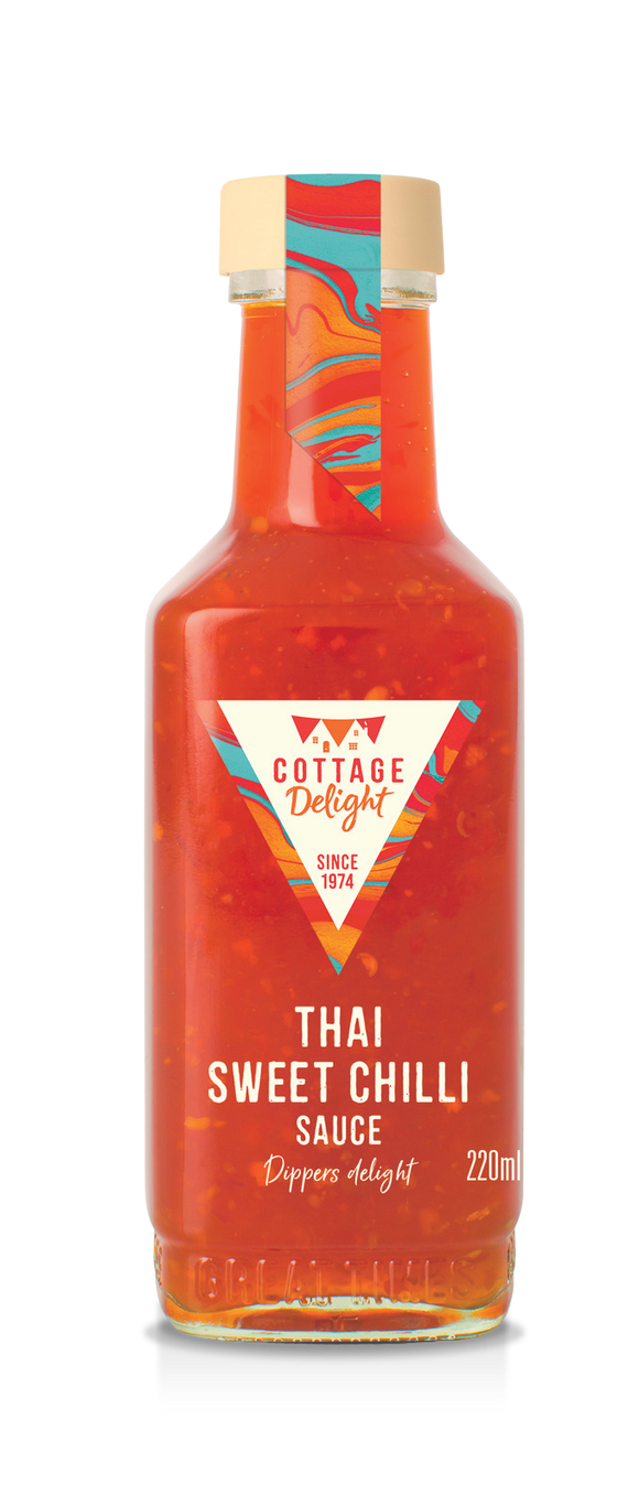 Cottage Delight - Thai Sweet Chilli Sauce - 220ml