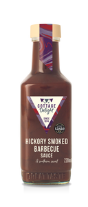 Cottage Delight - Hickory Smoked Barbecue Sauce - 220ml
