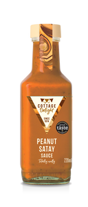 Cottage Delight - Peanut Satay Sauce  - 220ml