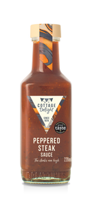 Cottage Delight - Peppered Steak Sauce  - 220ml