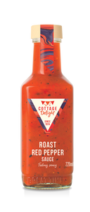 Cottage Delight - Roast Red Pepper Sauce  - 220ml
