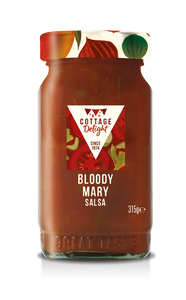 Cottage Delight - Bloody Mary Salsa - 315g
